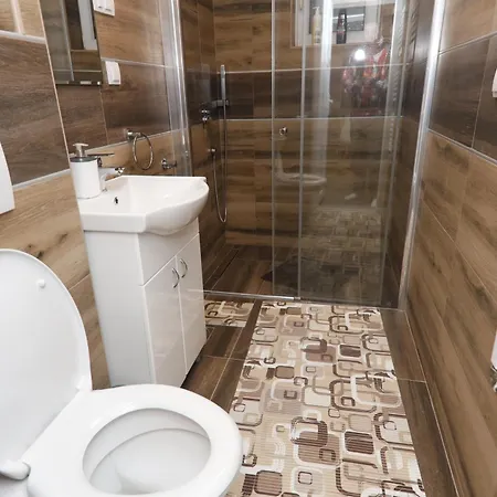 Andjela&luka 아파트 스렘스키카를로브치