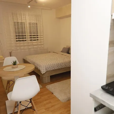 Andjela&luka Apartament *