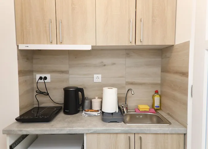 Apartment Andjela&luka