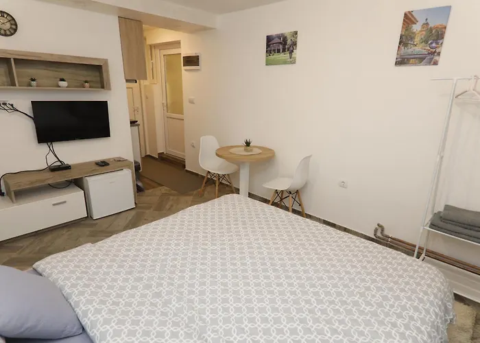 Apartment Andjela&luka Sremski Karlovci